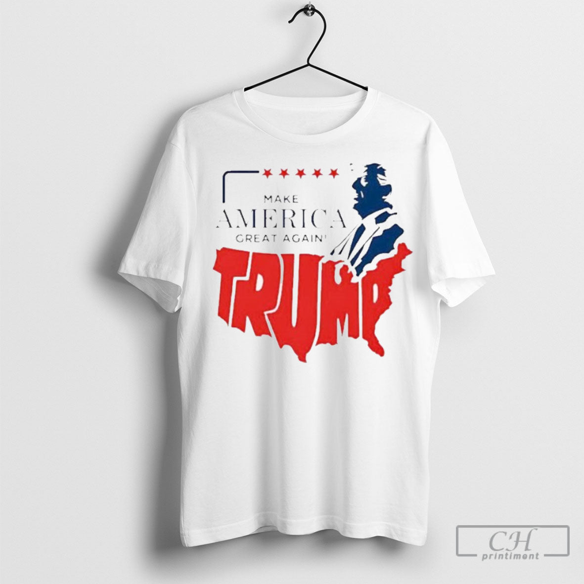 Official Trump Make America Great Again Classic Shirts