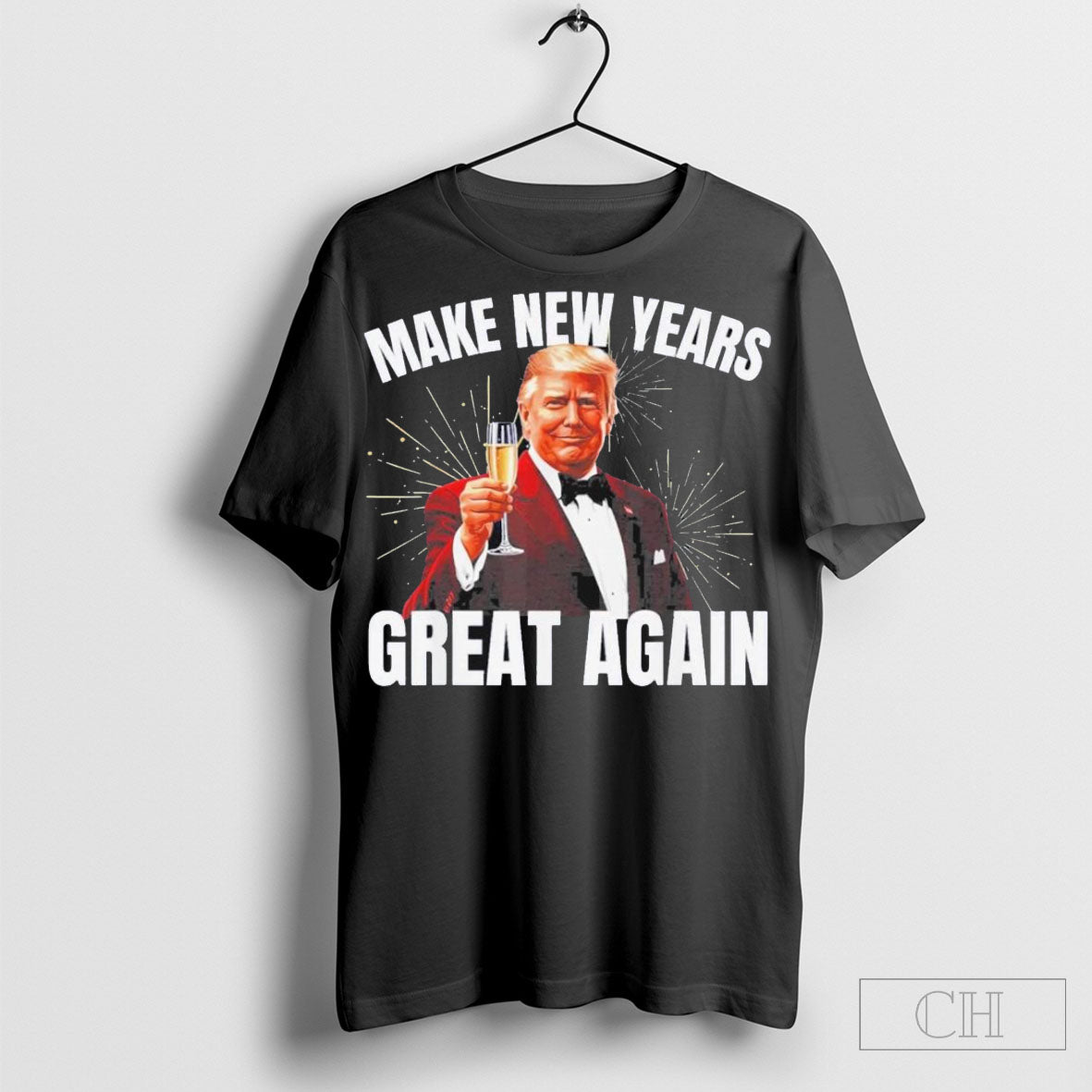 Official Trump Make New Year Great Again Cutom Poster Coffee Mugs Ornaments