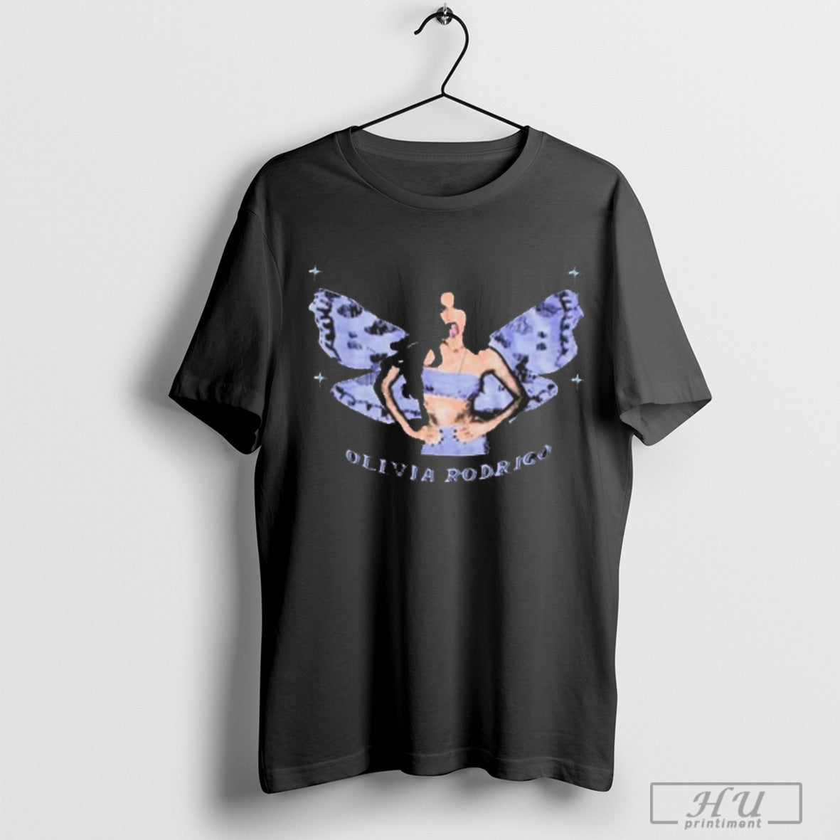 Olivia Rodrigo Butterfly Wings T Shirt Sweatshirt
