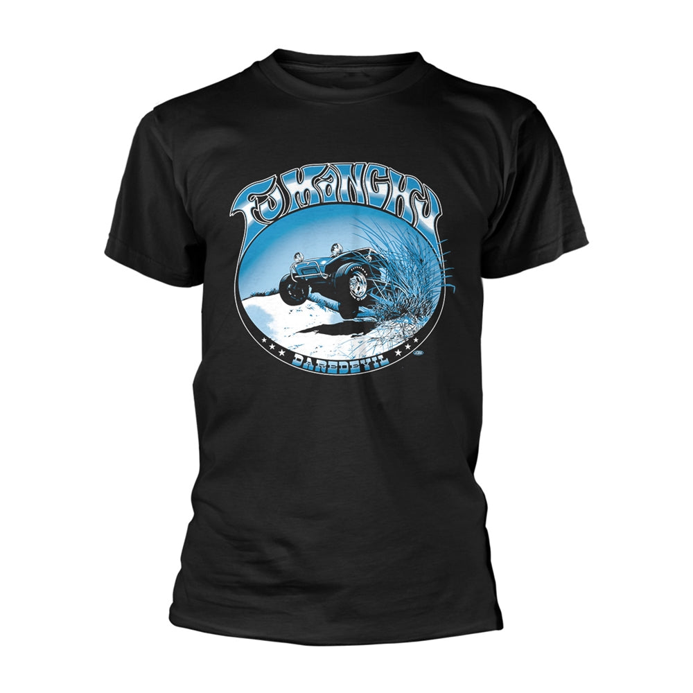 Fu Manchu Unisex T-shirt: Daredevil
