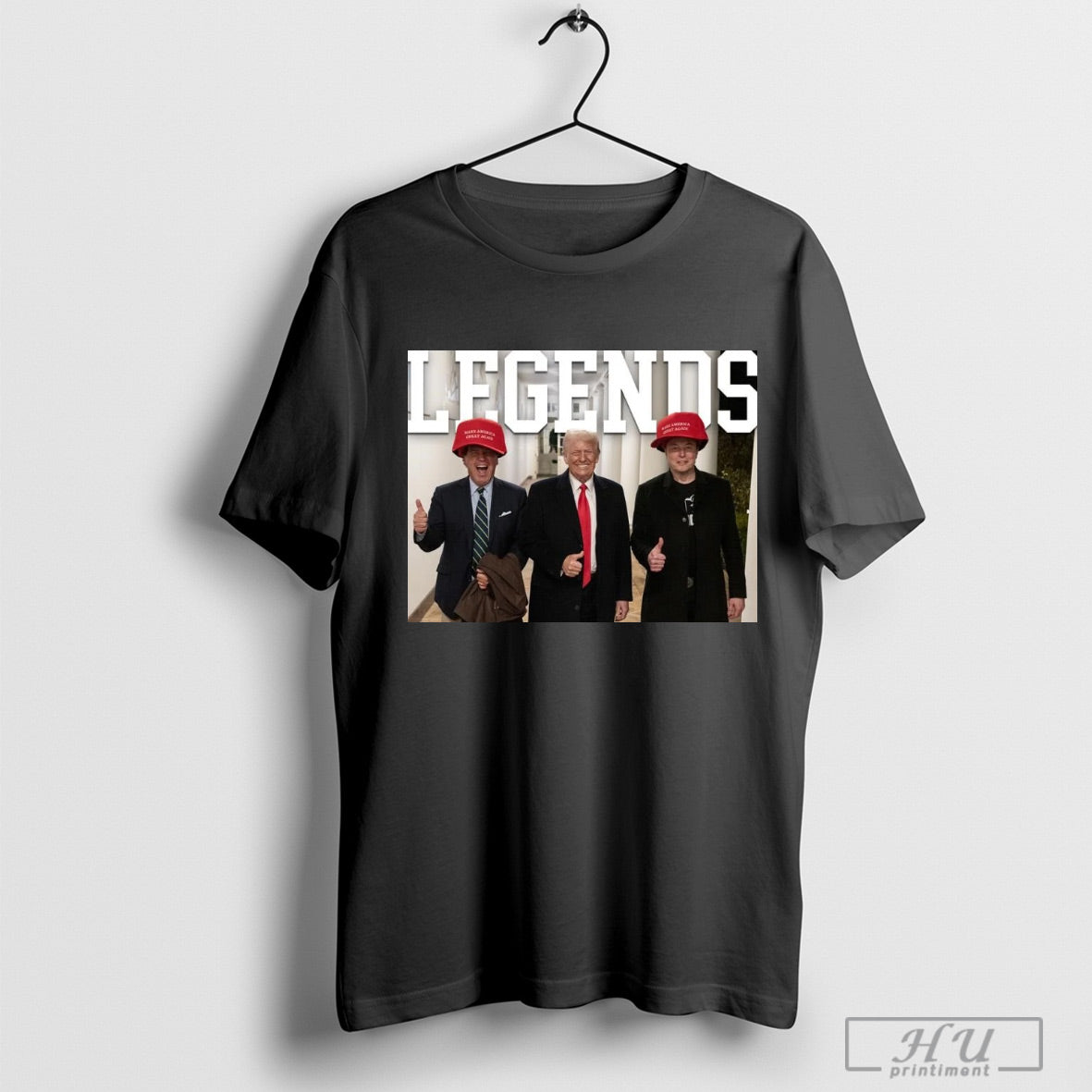Team Trump Legends Pocket T Shirt Sweatshirt