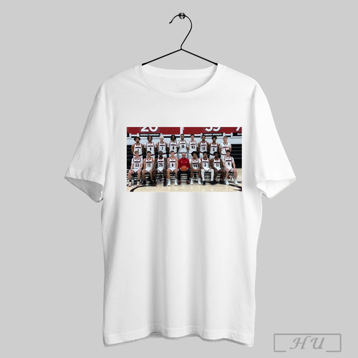 The 2024 25 Louisville Cardinals Mens Basketball Team Photo T Shirt Sweatshirt Hoodies Poster