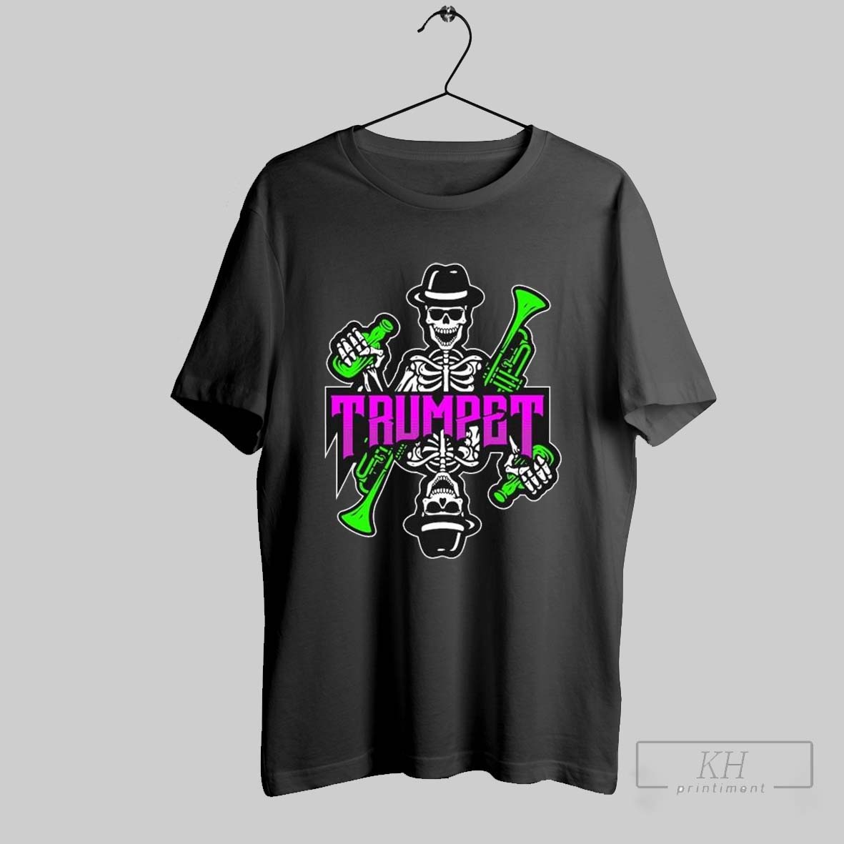 Timmy Trumpet Reverse Skeleton T Shirts Sweatshirt Tee Shirt