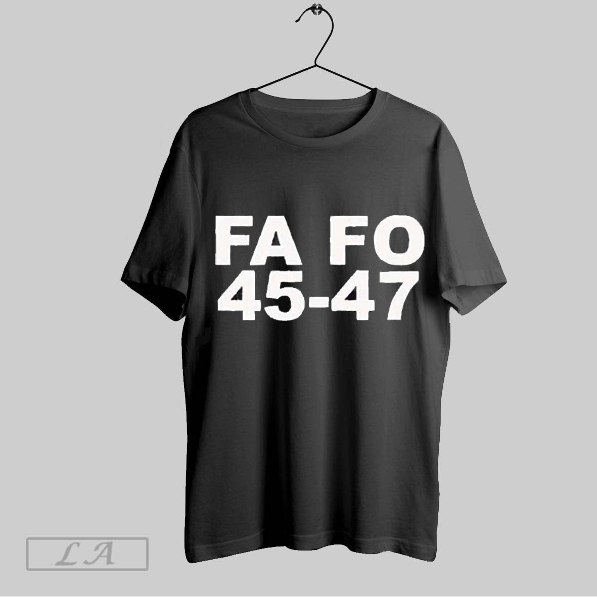 Top Trump Fa Fo 45 47 2025 Unisex Sweatshirt T Shirt