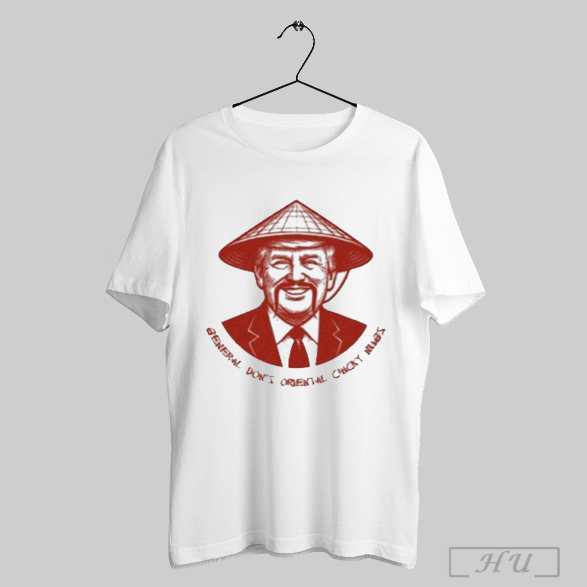 Trump General Dons Oriental Chicky Nugs T Shirt Sweatshirt