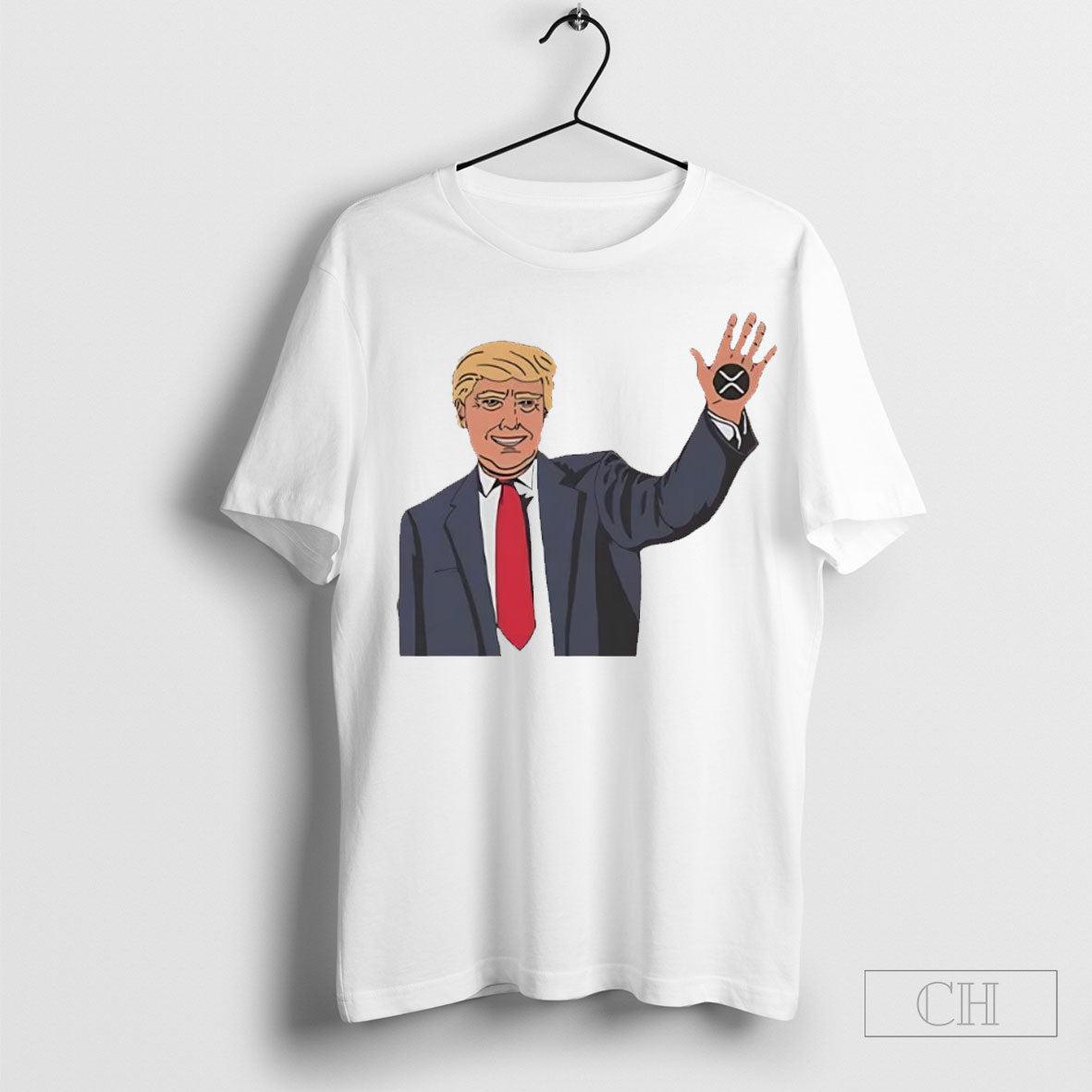 Trump Xrp Shirt