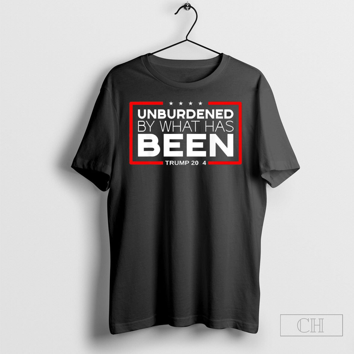 Unburdened By What Has Been Trump 2024 Shirt