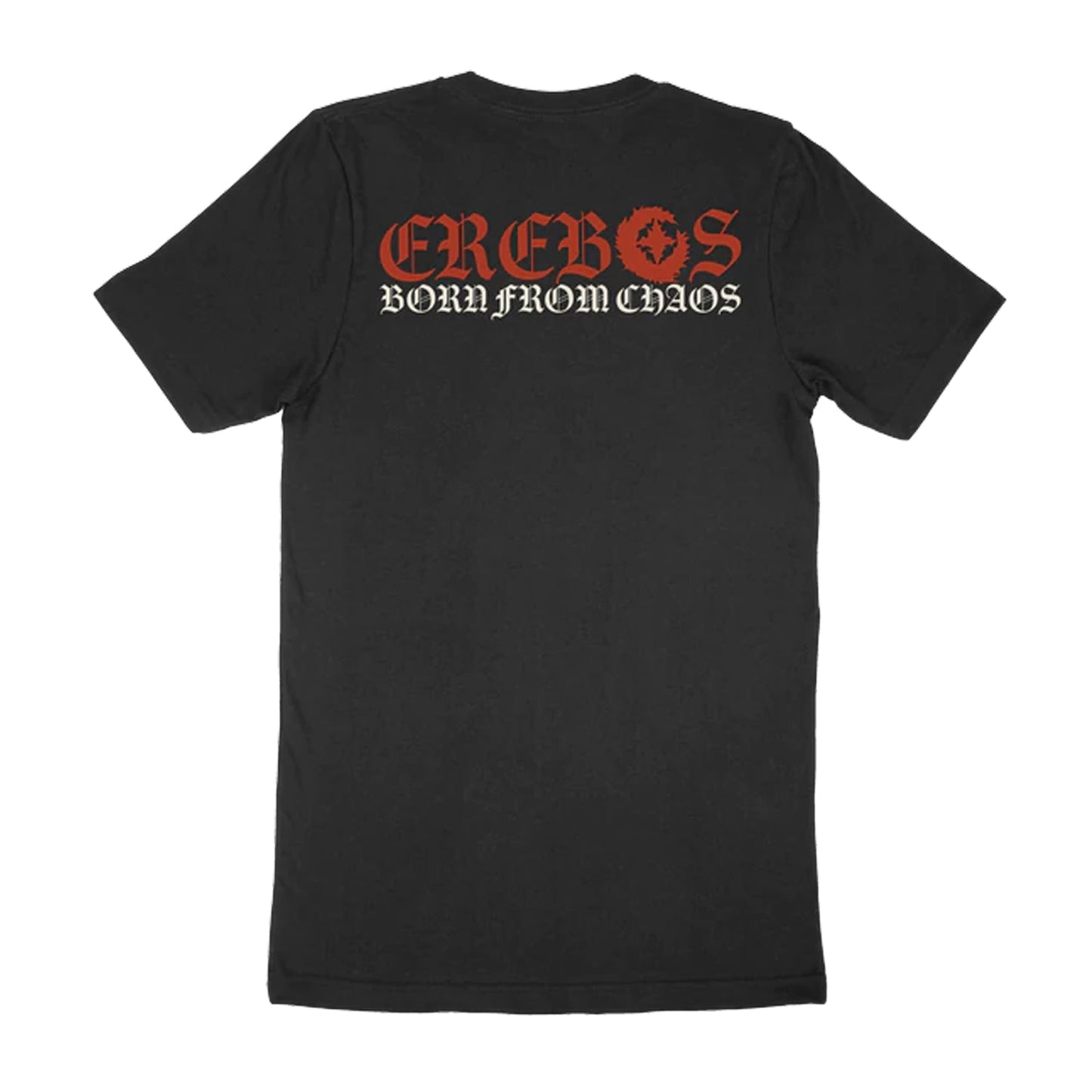 Erebos Artwork T-Shirt (Black)