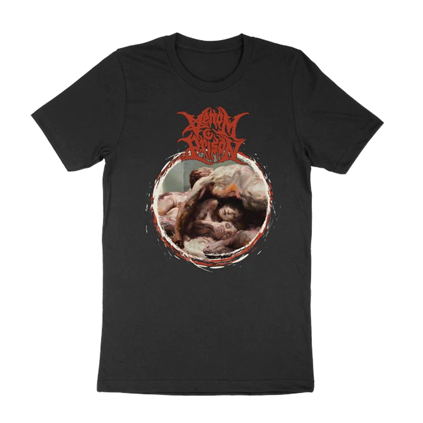 Erebos Artwork T-Shirt (Black)