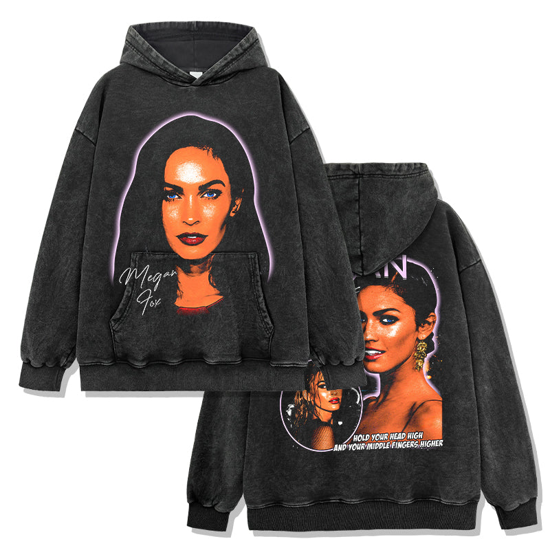 Megan Fox Signature Hoodie
