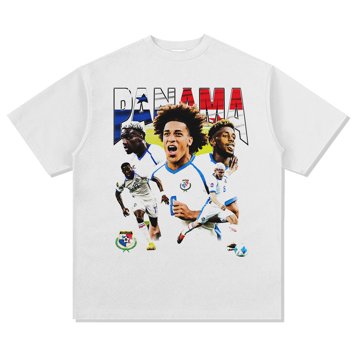 Panama national football Team Tee