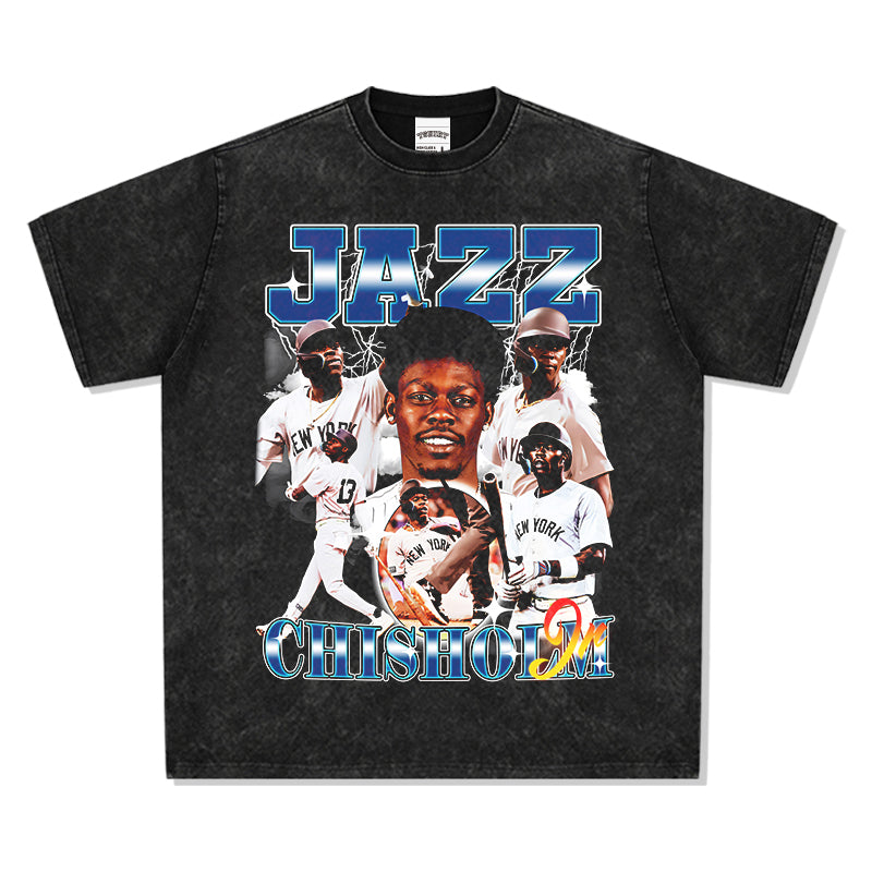 Jazz Chisholm Jr TEE