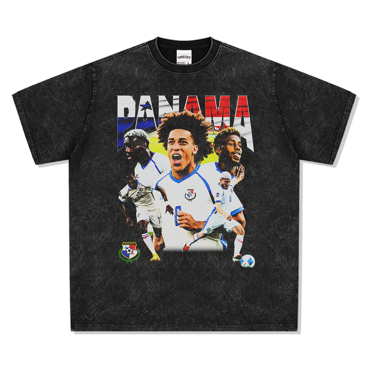 Panama national football Team Tee