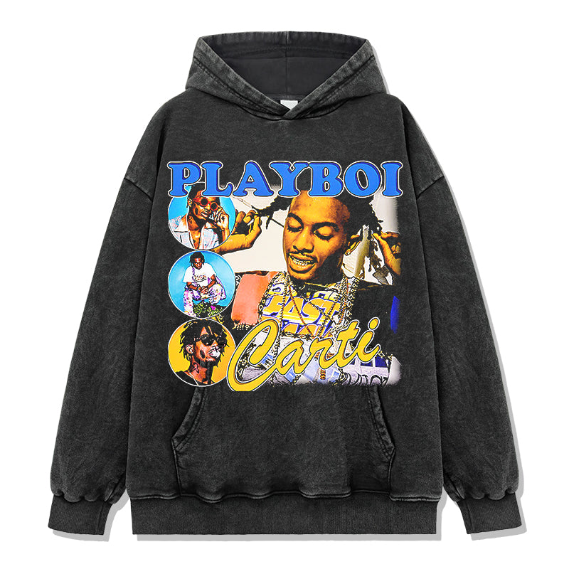 Playboi Carti Hoodie Style002