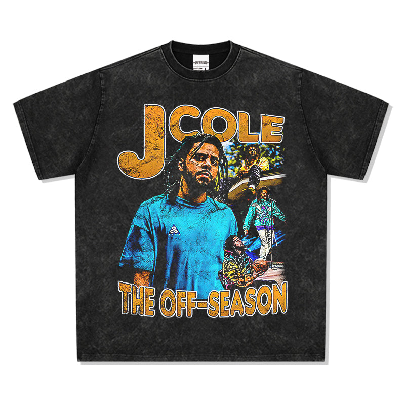 The Off-Season By J. Cole TEE