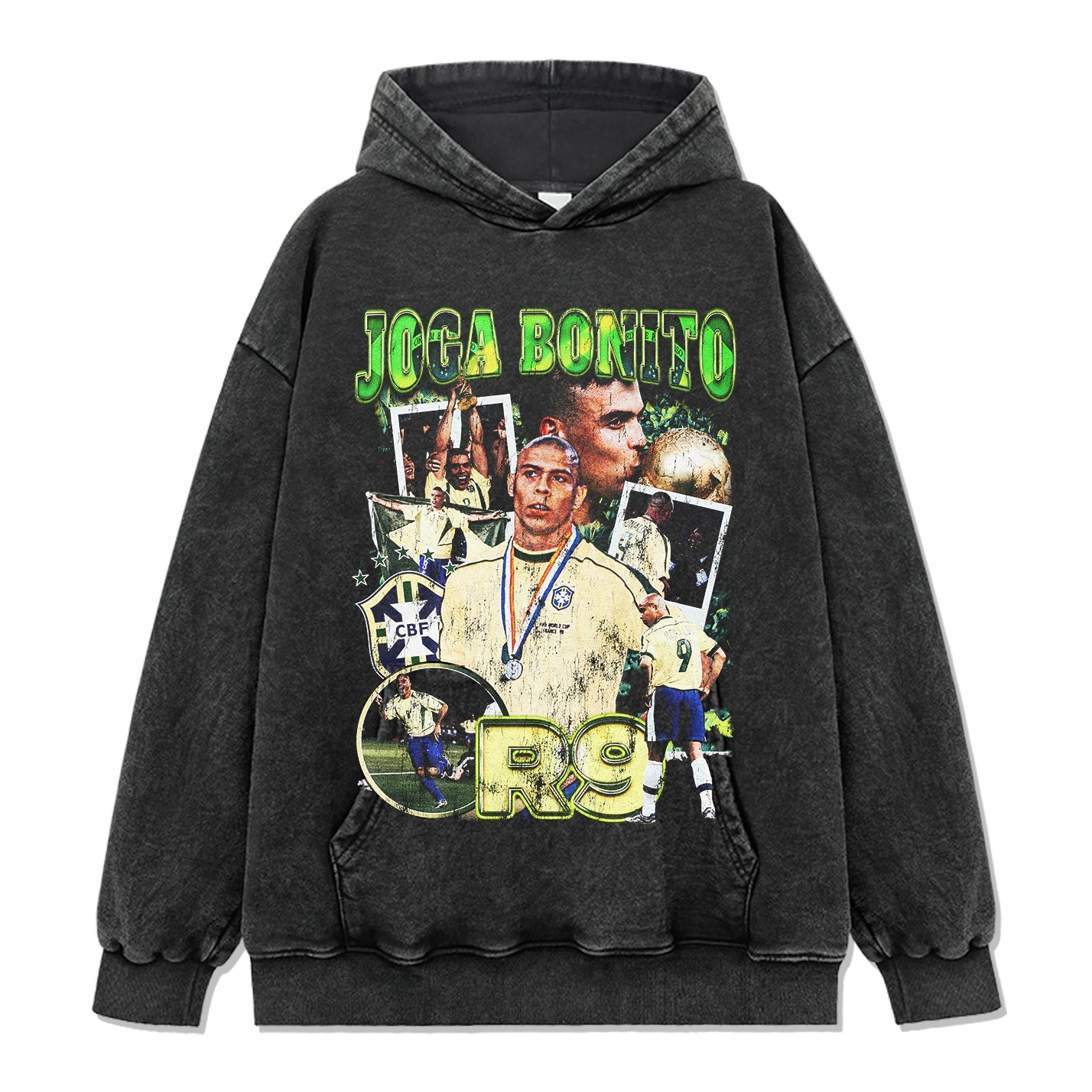 Joga Bonito R9 Hoodie