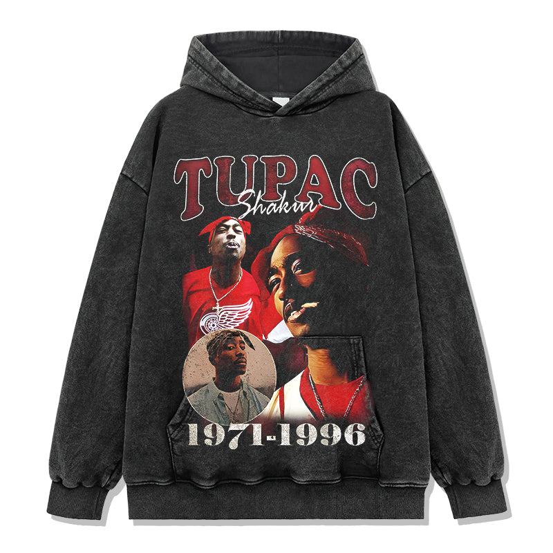 Tupac Shakur Hoodie Style028