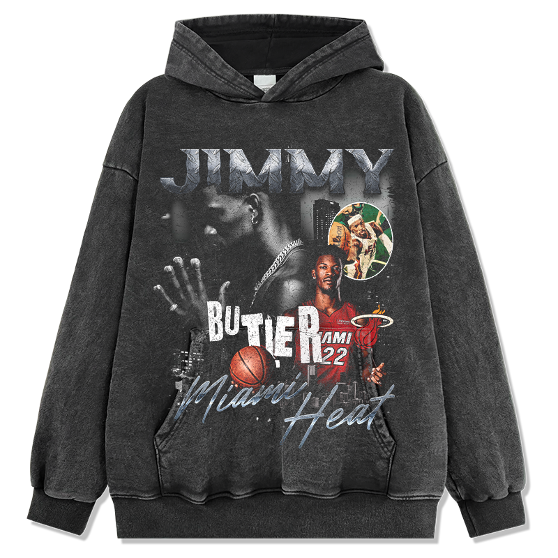 Jimmy Butler HOODIE NBA Style001