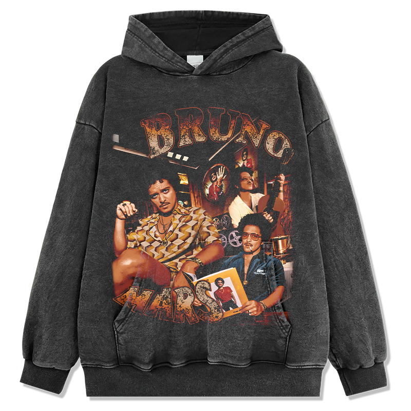 Bruno Mars Hoodie