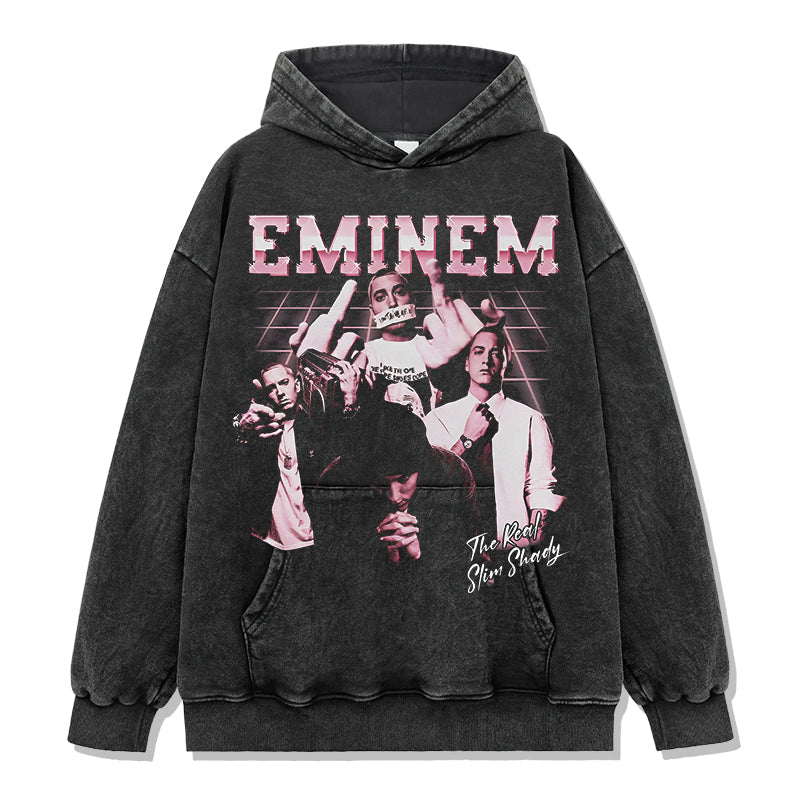 The Real Slim Shady By Eminem Hoodie Style001