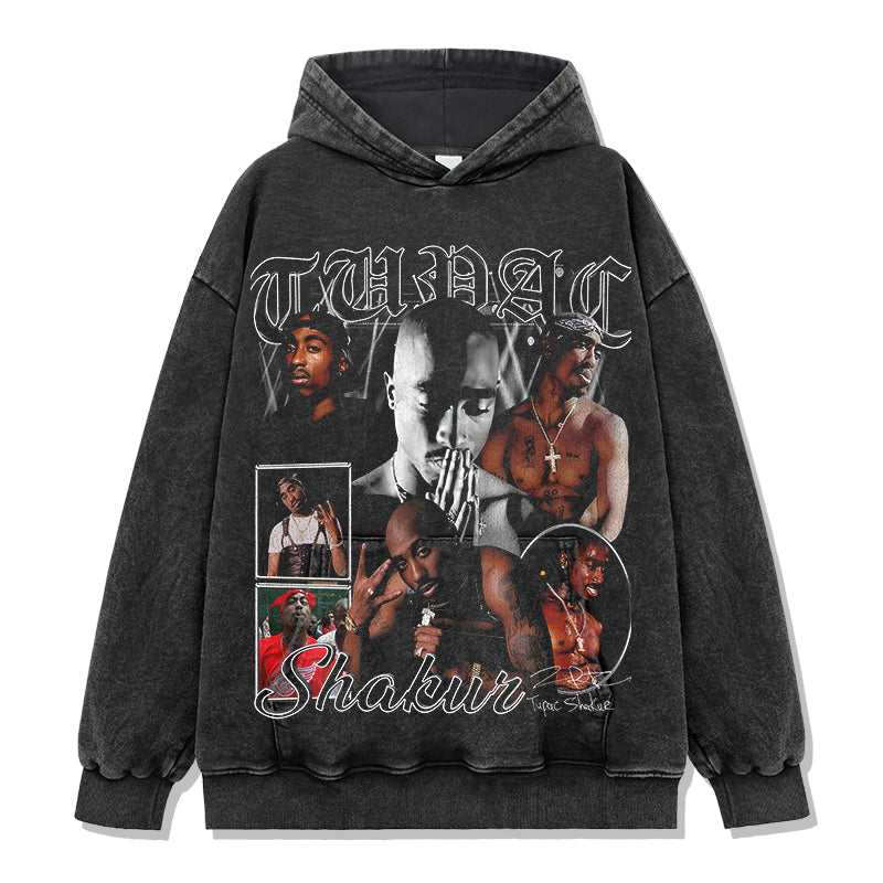 Tupac Shakur Hoodie Style029