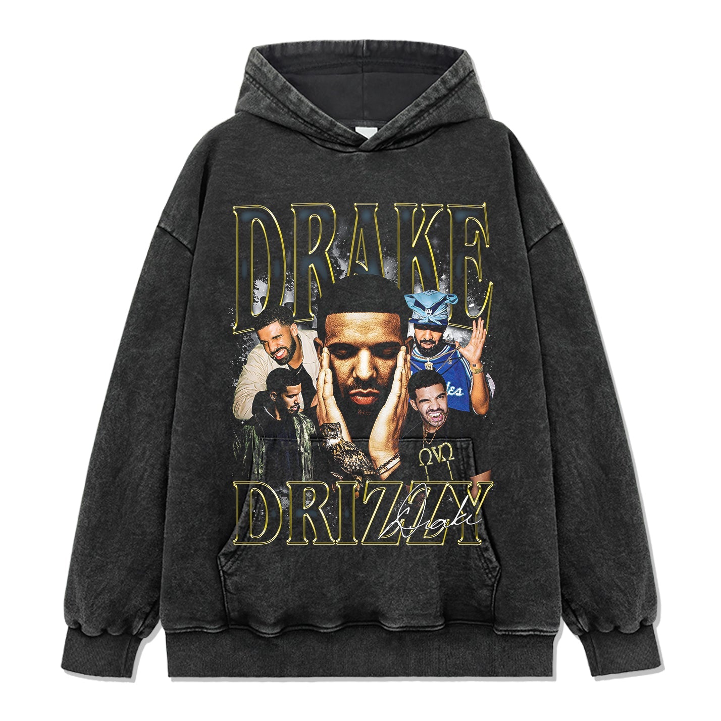 DRAKE HOODIE Style003