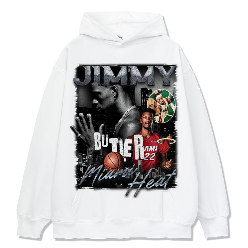 Jimmy Butler HOODIE NBA Style001