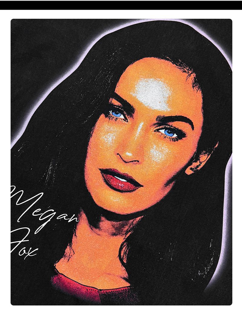 Megan Fox Signature Hoodie