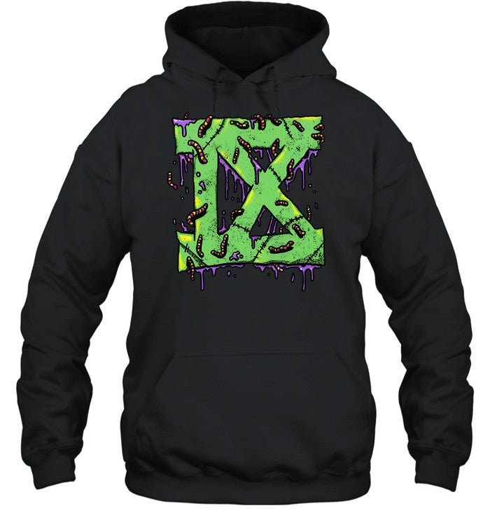 ICE Nine Kills Oogie Boogie Unisex Hoodie
