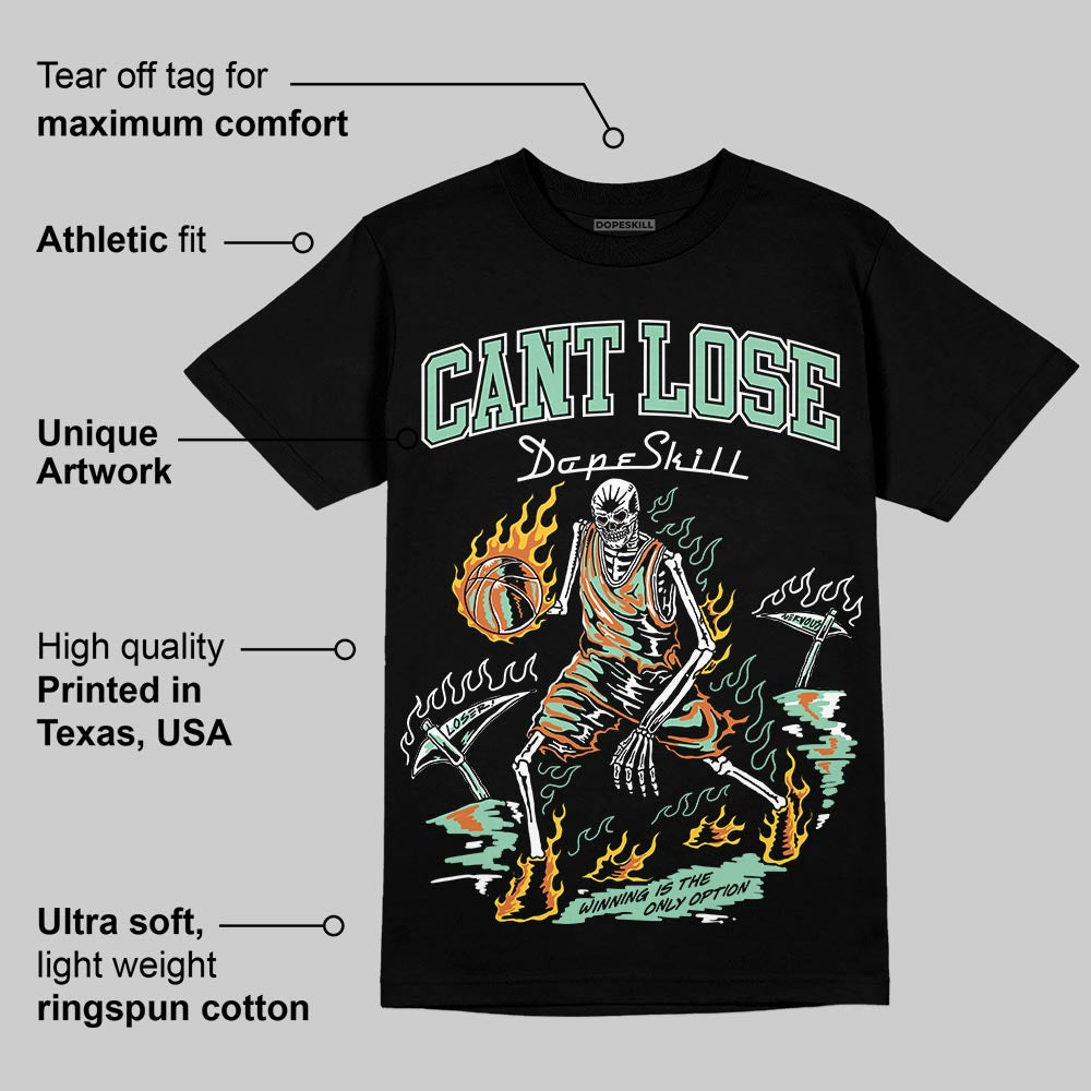 SB Dunk “Rodeo†DopeSkill T-Shirt Cant Lose Graphic