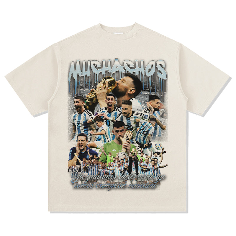 Muchachos, "La Película De La Gente" Tee