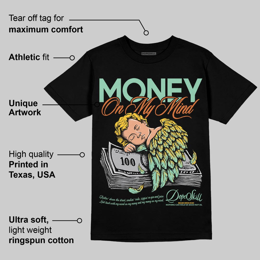 SB Dunk “Rodeo†DopeSkill T-Shirt MOMM Graphic