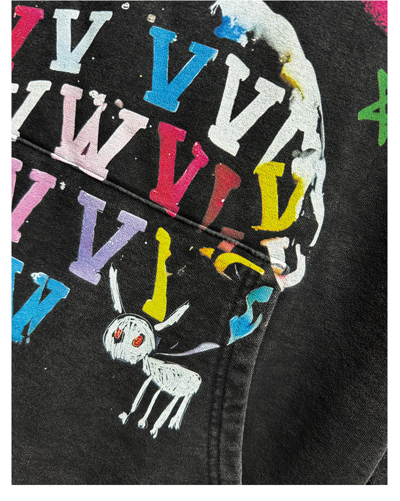 For All the Dogs By Drake HOODIE Style003