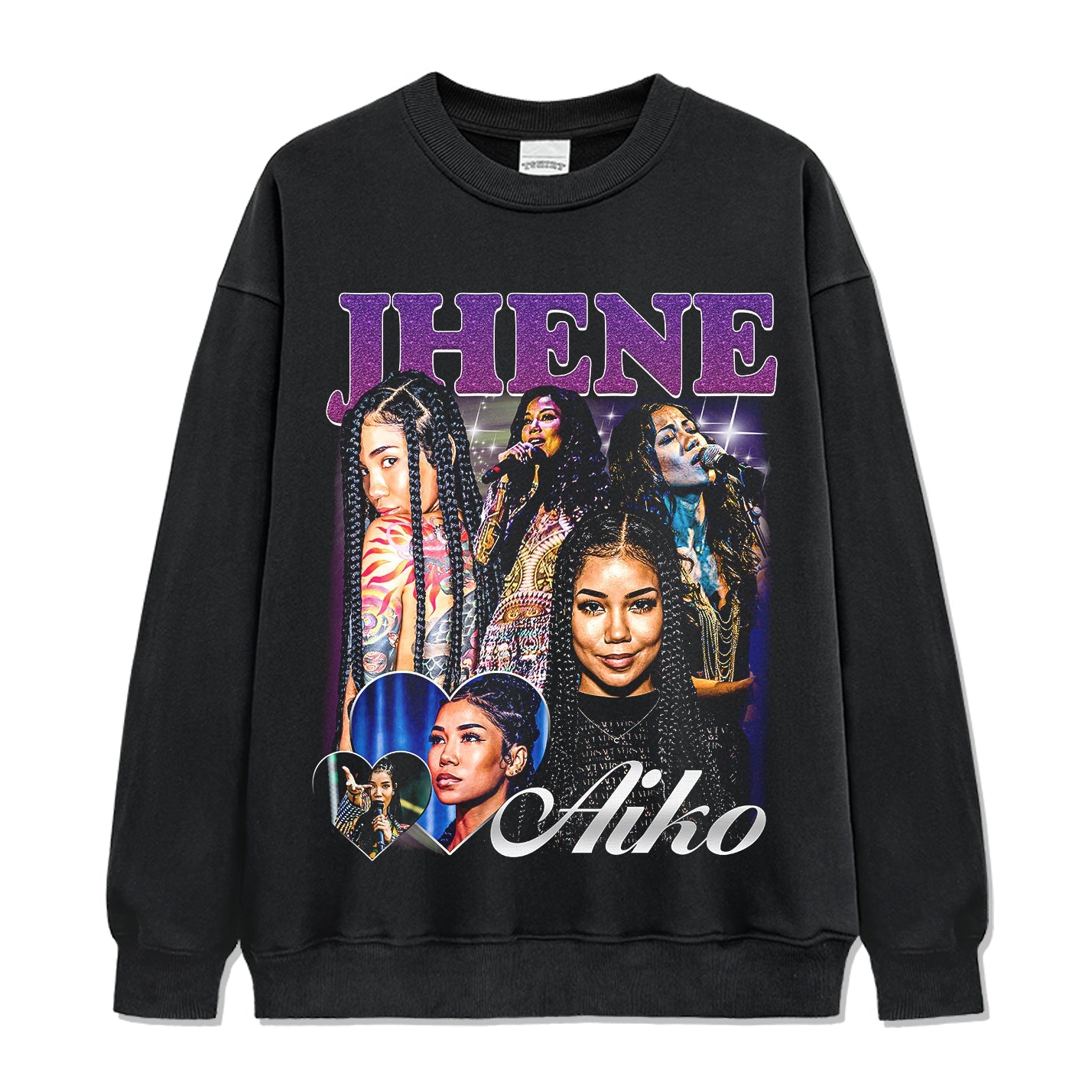 Jhené Aiko Sweatshirt