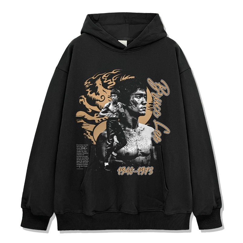 Bruce Lee Hoodie