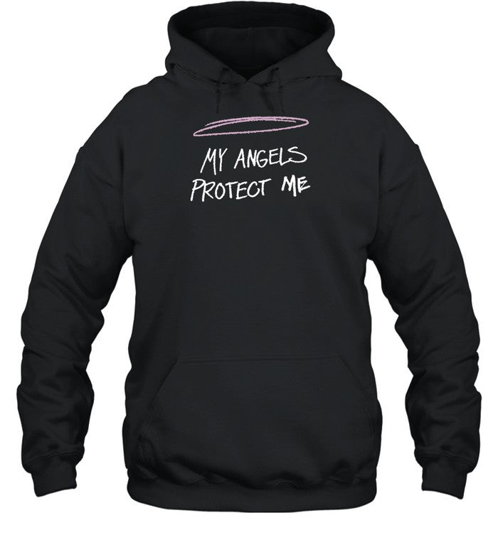 Protect The Youth My Angels Unisex Hoodie