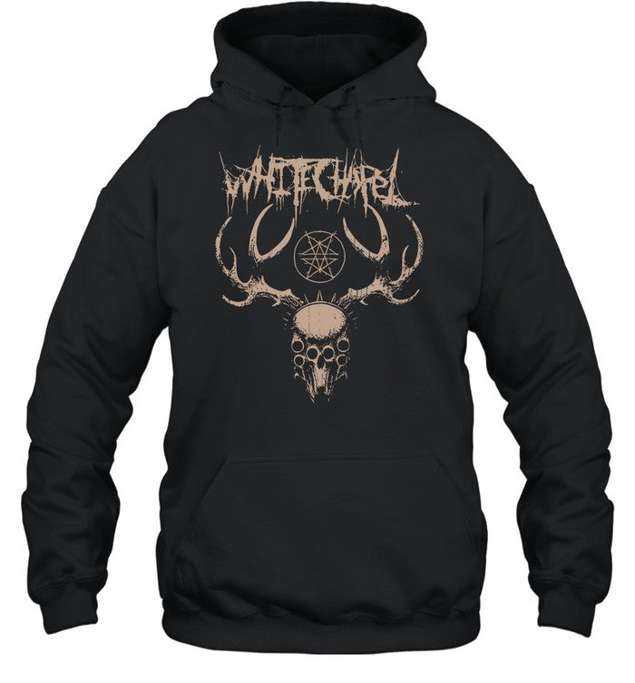 Whitechapel Hymns Unisex Hoodie