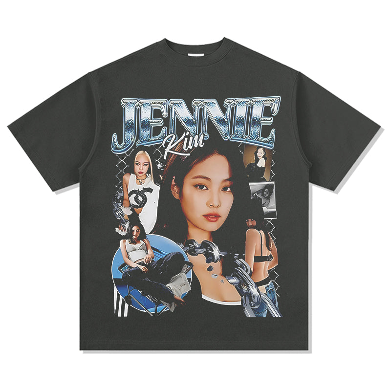 Jennie Kim Tee