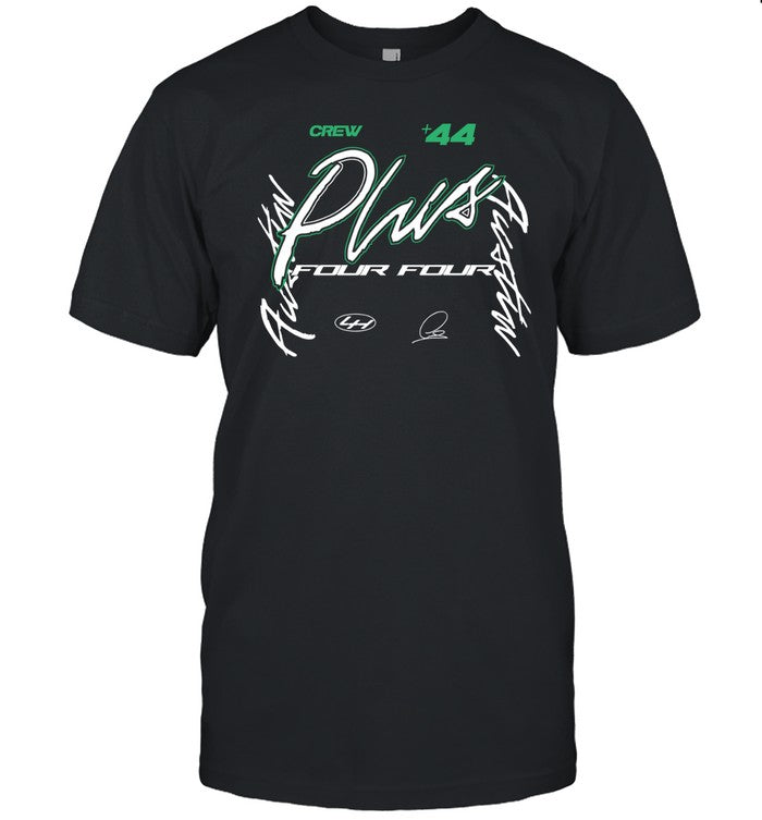 Plus 44 Hamilton Crew Limited Edition T Shirt