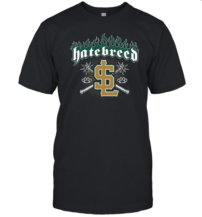 Hate Breed The Complex Salt lake City, UT Oct 22 2024 Black T Shirt
