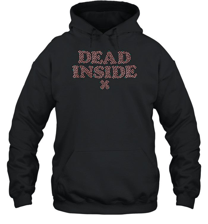 XPLR Dead Inside Unisex Hoodie