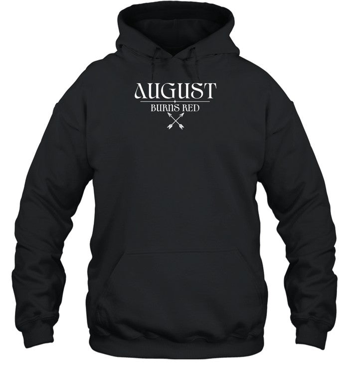 August Burns Red Snake Arrow Pullover Unisex Hoodie