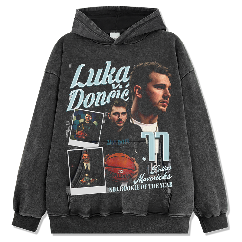Luka DonÄić HOODIE NBA 2024