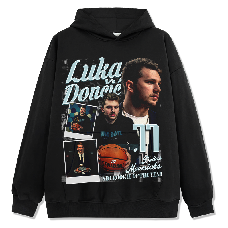 Luka DonÄić HOODIE NBA 2024