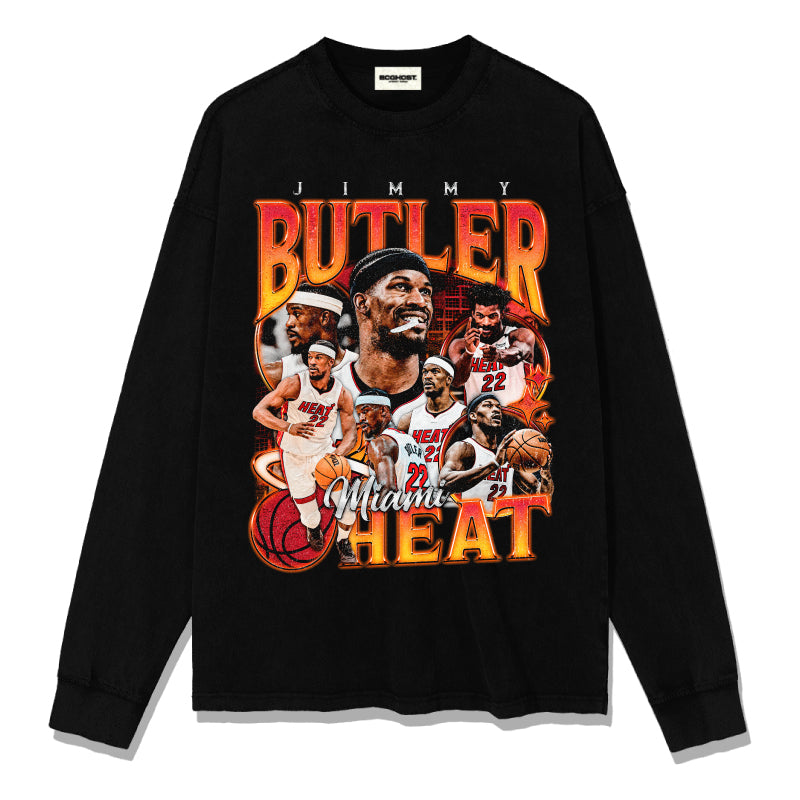 Jimmy Butler Sweatshirt NBA 2024 Style001