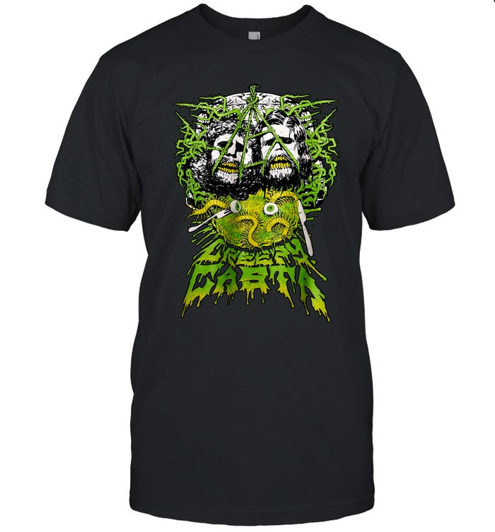 Creep Cast CreepyCasta Black T-Shirt