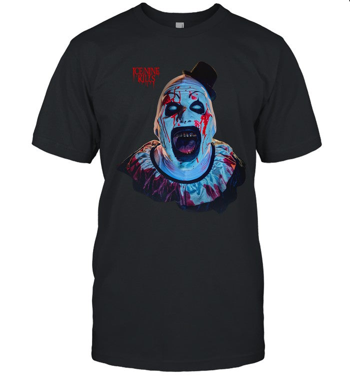 Ice Nine Kills A Work of Art Vintage T Shirt