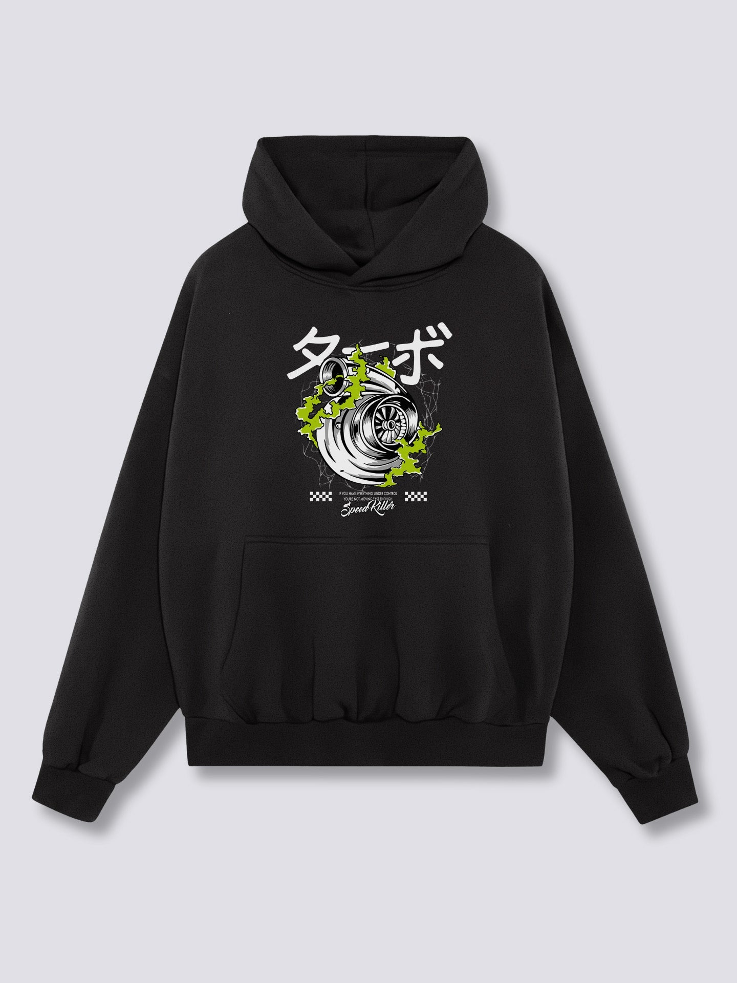 Engine Hoodie