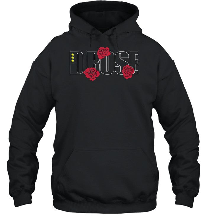 SLAM x D Rose Script Unisex Hoodie