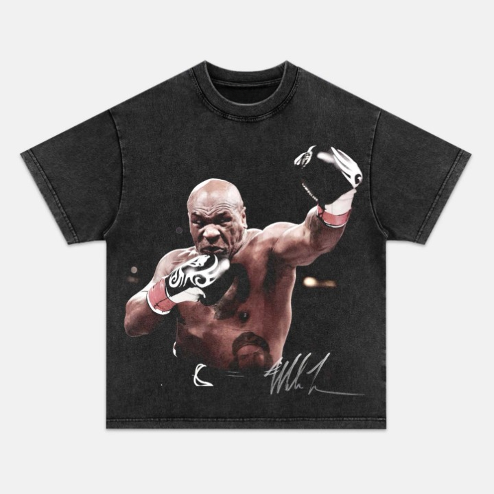 Mike Tyson TEE Style003